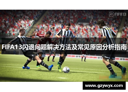FIFA13闪退问题解决方法及常见原因分析指南